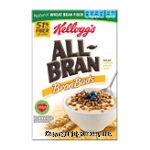 Kellogg's Bran Buds All-bran bran buds only high fiber food made with psyllium Center Front Picture