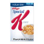 Kellogg's Special K  Cereal Center Front Picture