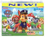 Kellogg's Paw Patrol assorted fruit flavored snacks, 10-pouches Center Front Picture