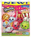 Kellogg's Shopkins assorted fruit flavored snacks, 10-pouches Center Front Picture