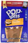 Pop tarts  frosted s'mores toaster pastries, 8 pastries, box Center Front Picture