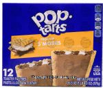 Pop tarts  frosted s'mores toaster pastries, 12 pastries, box Center Front Picture