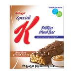 Kellogg's Special K chocolate peanut butter protein meal bar, 6-bars Center Front Picture