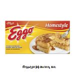 Kellogg's Eggo homestyle waffles, 10 count Center Front Picture