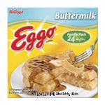 Kellogg's Eggo buttermilk waffles, 24 count Center Front Picture