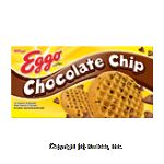 Kellogg's Eggo chocolatey chip waffles, 10 count Center Front Picture