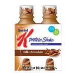 Kellogg's Special K milk chocolate protein shake, 10-fl. oz. Center Front Picture