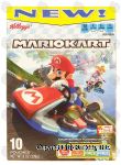 Kellogg's  Mariokart assorted fruit flavored snacks Center Front Picture