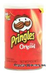 Pringles grab & go! stack original potato crisps Center Front Picture