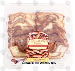 CSM Bakery  cinnamon swirl sliced loaf cake Center Front Picture