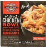 Boston Market Home Style Meals  pulled chicken bowl, with sweet & smoky bbq sauce Center Front Picture