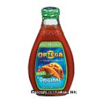 Ortega Taco Sauce Original Mild Center Front Picture