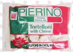 Pierino  tortelloni with cheese Center Front Picture