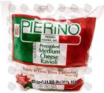 Pierino  medium cheese ravioli, pre-cooked Center Front Picture