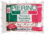 Pierino  precooked tortellini with meat Center Front Picture