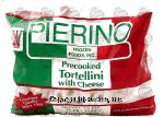 Pierino  precooked tortellini with cheese Center Front Picture