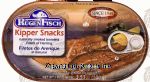 Rugen Fisch  kipper snacks smoked boneless fillets of herring Center Front Picture