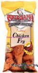 Louisiana Fish Fry Products seasoned chicken fry spicy recipe Center Front Picture