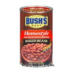 Bush's Best Baked Beans Homestyle Center Front Picture