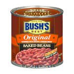 Bush's Best Baked Beans Original Center Front Picture