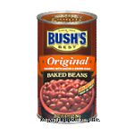 Bush's Best Baked Beans Original Center Front Picture