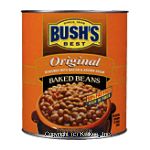 Bush's Best Baked Beans Original Center Front Picture