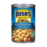 Bush's Best Garbanzos Chick Peas Center Front Picture