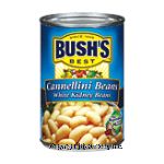 Bush's Best Cannellini Beans White Kidney Center Front Picture