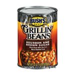 Bush's Best Grillin' Beans Bourbon & Brown Sugar Center Front Picture