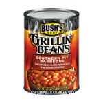 Bush's Best Grillin' Beans Southern Pit Barbecue Center Front Picture