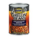 Bush's Best Grillin' Beans Steakhouse Recipe Center Front Picture