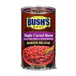 Bush's Best Baked Beans Maple Cured Bacon Center Front Picture