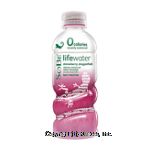 Sobe life water lean machine; strawberry dragonfruit nutrient enhanced hydration beverage Center Front Picture