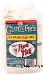 Bob's Red Mill Gluten Free pancake mix, wheat free, dairy free Center Front Picture