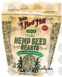 Bob's Red Mill Premium hemp seed hearts, hulled Center Front Picture