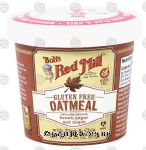 Bob's Red Mill  brown sugar and maple oatmeal with flax & chia, gluten free Center Front Picture