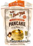 Bob's Red Mill  pancake mix, gluten free Center Front Picture