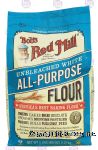 Bob's Red Mill  white flour Center Front Picture