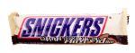 Snickers(r) Chocolate Almond Bar almond chocolate bar Center Front Picture