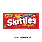 Skittles(r) Original Bite Size Candies original flavor Center Front Picture