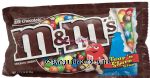 M&M's(r)  Milk Chocolate Candies, king size Center Front Picture