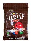 M&M's(r)  milk chocolate candy coated Center Front Picture