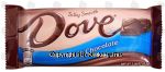 Dove Silky Smooth milk chocolate candy bar Center Front Picture