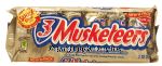 3 Musketeers  whipped up fluffy chocolate bar, snack size, 6-count Center Front Picture