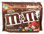 M&M's(r)  milk chocolate candy coated Center Front Picture