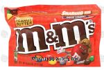 M&M's(r) Sharing Size peanut butter chocolate covered candies Center Front Picture