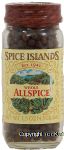 Spice Islands  allspice, whole Center Front Picture