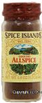 Spice Islands  allspice, ground Center Front Picture