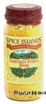 Spice Islands Gourmet Blends chicken stock base Center Front Picture