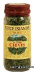 Spice Islands  chives snipped  Center Front Picture